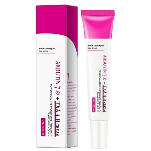 Crema Correctora Y Reparadora De Puntos Negros Inglesa Para