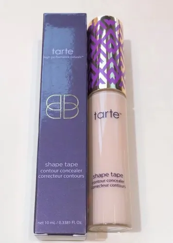 Tarte Cosmetics Shape Tape – tono light sand 20S corrector