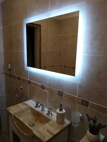 Espejo Baño Led