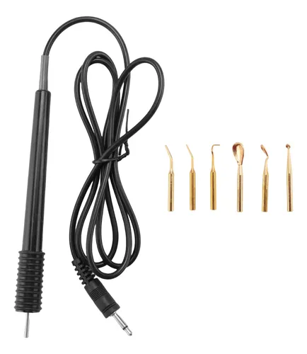 Espátula Dental Eléctrica Para Encerar, Cuchillo Para Tallar