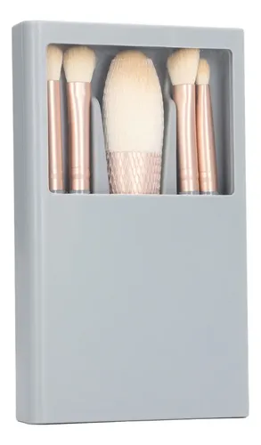 – Juego De Minibrochas De Maquillaje, 5 Piezas, 2026