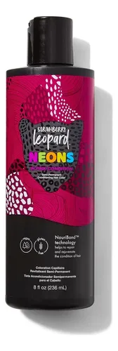 Coloración Semipermanente Strawberry Leopard Rosa