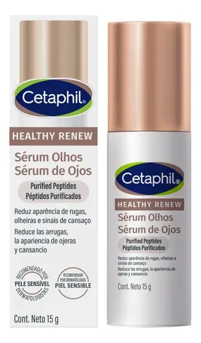 Serum Antiedad Contorno de Ojos Cetaphil Healthy Renew x 15 Gr
