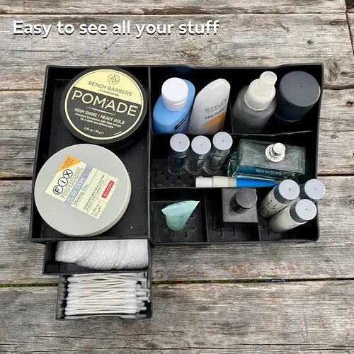 Organizador For Perfumes Y Baño,soporte For Colonia