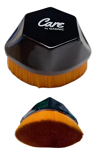 Brocha De Maquillaje Gadnic Base Líquida Polvo Cosméticos