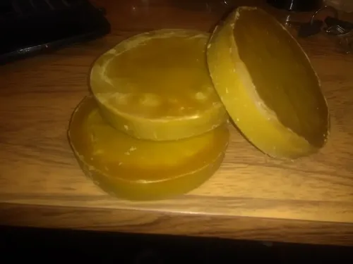 Cera De Abejas Pura X 1000gr (1kg)