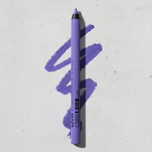 Delineador de Labios NYX Profesional Makeup Line Loud Mate, Tono Saw A Ghost Pepper