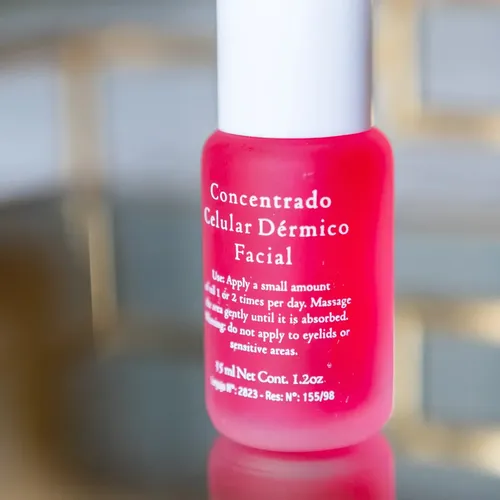Rosa Mosqueta Botanika 35 ml Concentrado Celular Dérmico Tipo de piel Normal