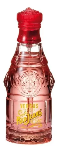 Red Jeans- Versace- Edt- 75ml
