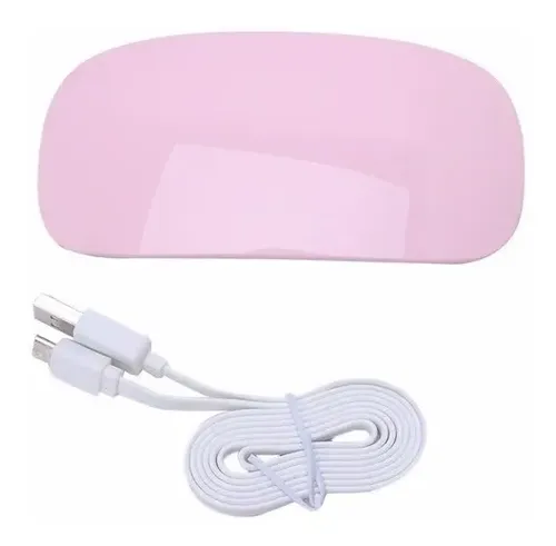 Cabina Uv Led Mini Uñas Gelificadas Marca Sun Mini