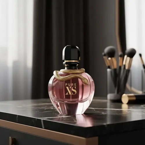 perfume XS Pure 80 ml Paco Rabanne mujer