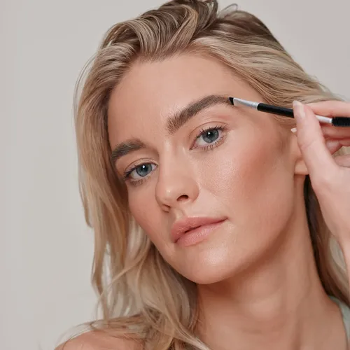 Gel Para Cejas Wunderbrow Resistente Al Agua, Vegano Y Libre