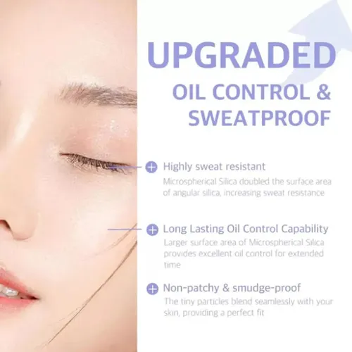 Maquillaje En Polvo, Polvo Compacto De Oil Control
