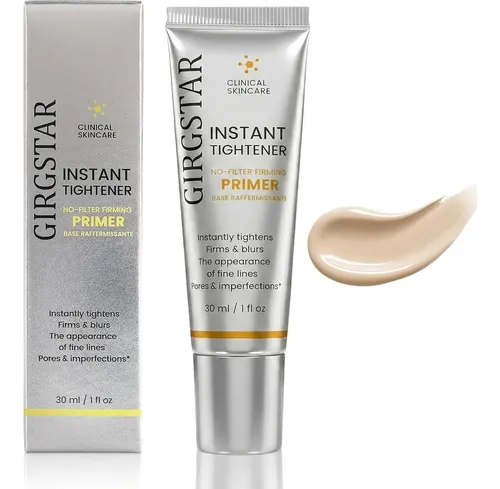 Primer Difuminante Y Firmeza Facial Girgstar 4.84×1.26×1.02