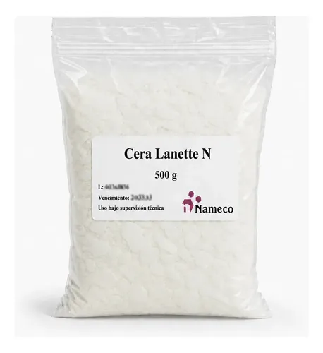 Cera Lanette N – 500 gr