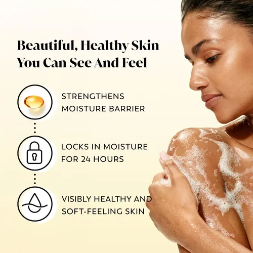 Gel De Baño Olay Ultra Moisture Con Manteca De Karité 1035 M