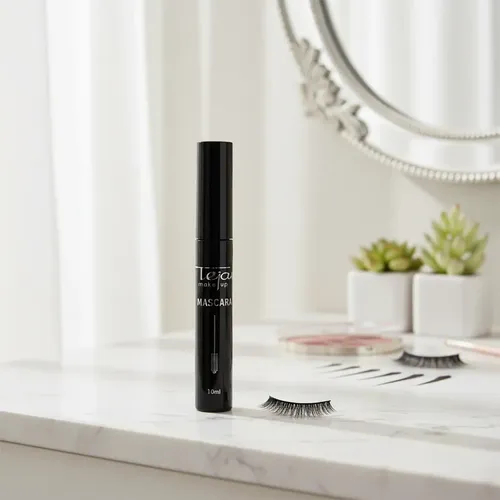 Mascara Pestañas Negra Tejar Larga Duracion X 6 Unidades