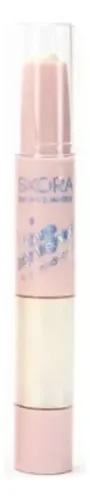 Iluminador Crayon Duo Brillo Labial Skora Maquillaje Brillo