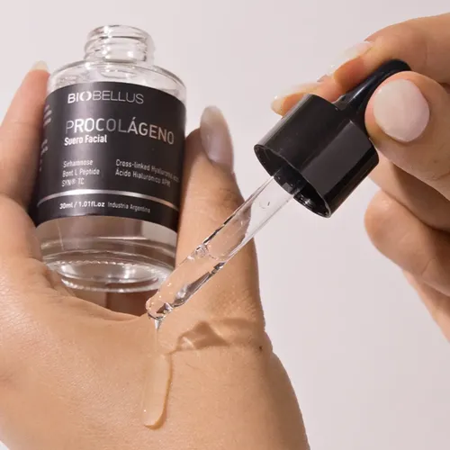 Biobellus Suero Facial Procolágeno 30ml Con Hialurónico