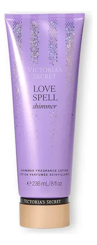 Body Lotion Victoria’s Secret Love Spell Shimmer 236ml