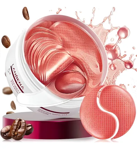 Lanbena Parches Peptides Hydra-gel 60 Unidades