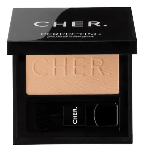 Polvo Compacto Hd Cher 2-beige Medio 4.5g