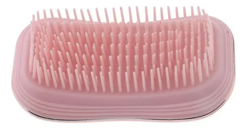 Peine Cepillo Para El Cabello 4 Piezas