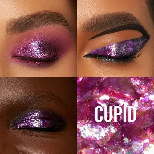 Danessa Myricks Infinite Chrome Flake Sombra En Gel Cupid