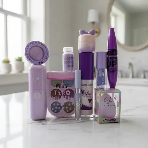 Set De Maquillajes Premiun 10 Productos