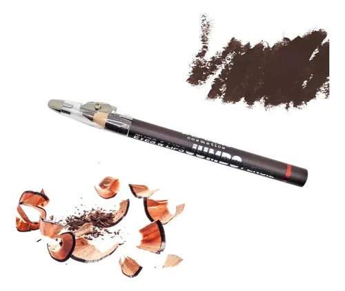 Lápiz Jumbo Labial Y Ocular Iris.belle 2 Piezas Con