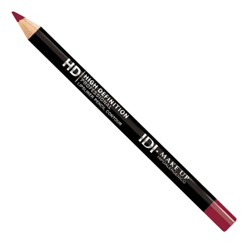 Delineador De Labios Idi Makeup 05 Burgundy
