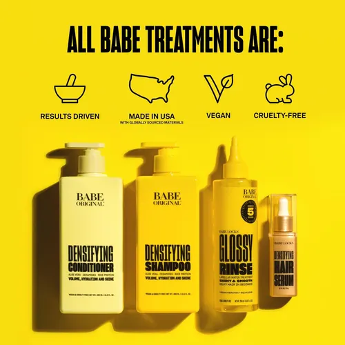 Suero Capilar Babe Original Densificante 50ml