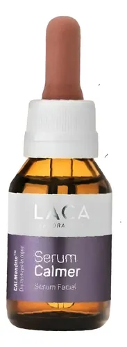 Serum Calmer Laca Vegano Descongestiona Hialurónico Pantenol Momento de aplicación Día/Noche Tipo de piel Todo tipo de piel