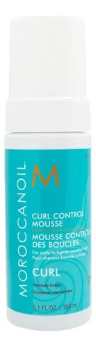 Moroccanoil Curl Control Mousse Espuma Antifrizz X 150ml