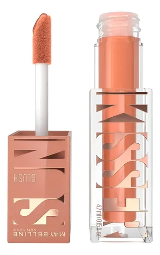 Rubor Líquido Maybelline Sunkisser 01 Downtown Rush