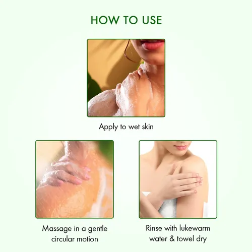 Gel De Baño Majestic Pure Tea Tree, 16 Onzas Líquidas, Paque