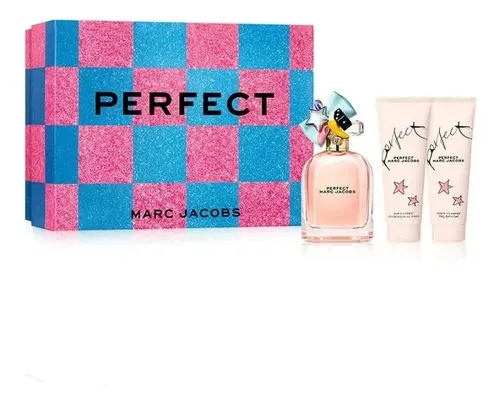 Perfume Marc Jacobs Perfect para Mujer con Eau de Parfum y Productos Complementarios