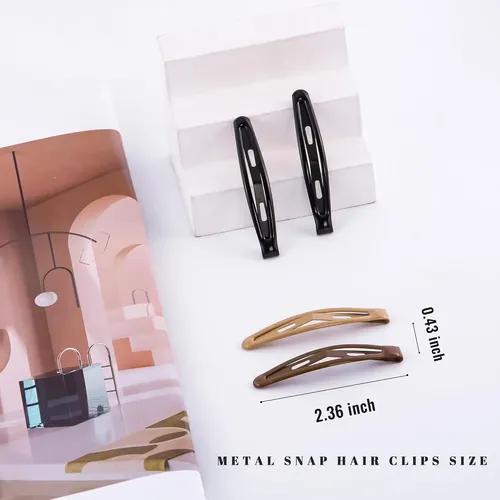 Broches De Metal Para El Pelo Pasadores De…