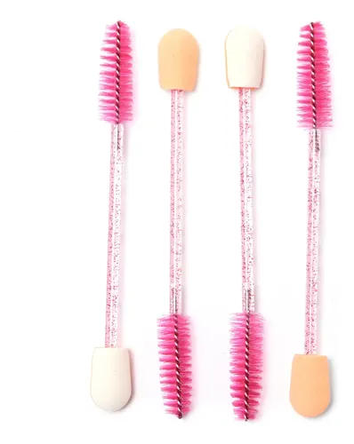 Set Cepillo Cejas Aplicador Sombras Y Perfilador X6 38873