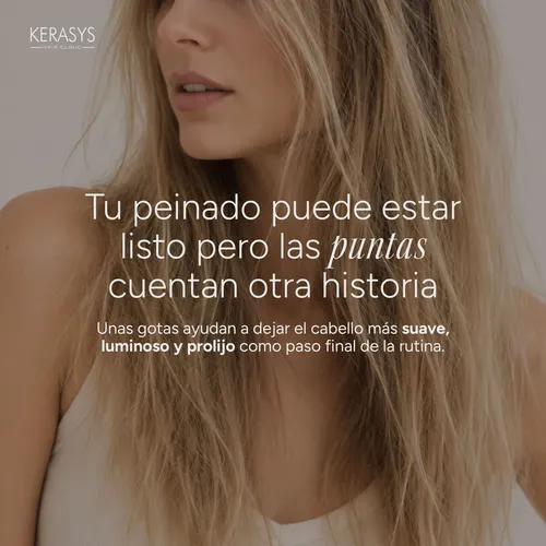 Kerasys Serum Clinic Ceramida Para Daño Extremo 70 Ml