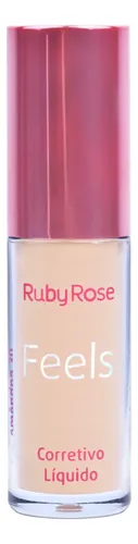 Corrector De Ojera Ruby Rose Feels Alta Cobertura