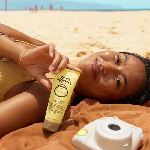 Protector Solar Facial Spf50 Original Sun Bum 3 Oz (pack 2)
