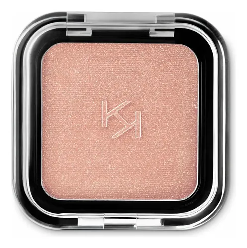 Kiko Milano Paleta Para Ojos Smart Colour Eyeshadow Color 12 Metallic Rosy Sand