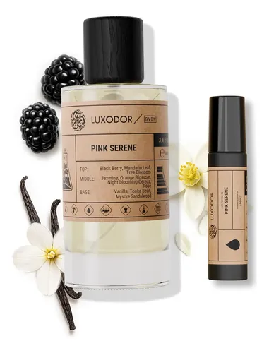 Perfume De Feromonas Luxodor Magnolia Riddle Para Mujeres Y Hombres