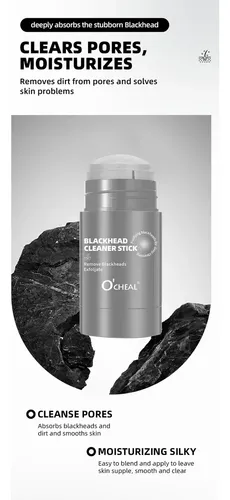 Mascarilla Facial O’cheal Barra Limpieza Hidratacion Y Poros