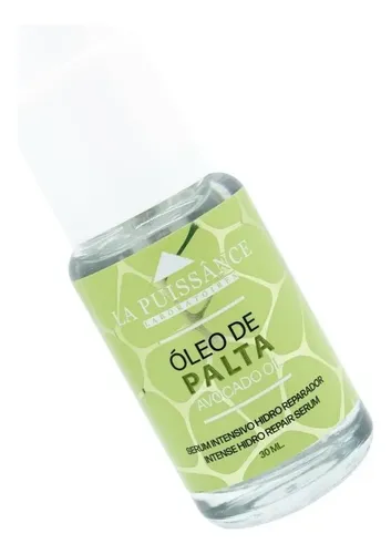 La Puissance Óleo Palta Serum Intensivo Hidro Reparador Pelo