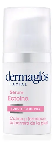 Dermaglós Facial Serum Ectoína Protege Y Calma 30ml