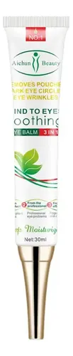 Set Vegano Para El Cuidado De La Piel, Crema De Ojos Orgánic