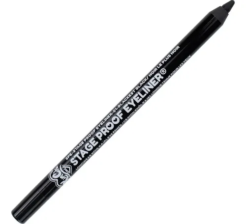 Del Maquillaje Kimchi Chic Stage Proof Eyeliner 01 Blackest