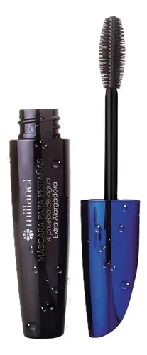 Máscara Para Pestañas Alargadora A Prueba De Agua, Millanel